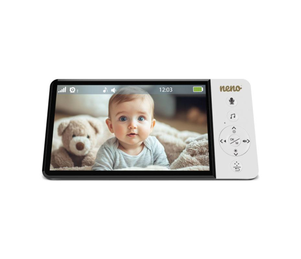 Neno Niania elektroniczna Ciao z kamerą - 1360055 - zdjęcie 12